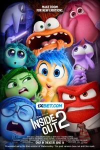 Inside Out 2 (2024) Hindi Dubbed