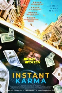 Instant Karma (2021) Hindi Dubbed