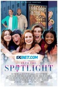 Into the Spotlight (2024) Hindi Dubbed