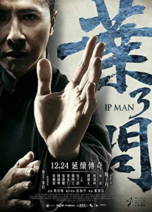 Ip Man 3 (2015) Hindi Dubbed