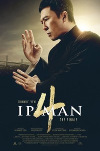 Ip Man 4 The Finale (2019) English Movie