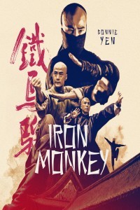 Iron Monkey (1993) Hindi Dubbed