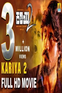 KARIYA 2 (2018) South Indian Hindi Dubbed Movie