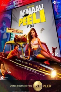 Khaali Peeli (2020) Hindi Movie