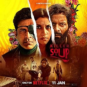 Killer Soup (2024) Season 1 Hindi Web Series