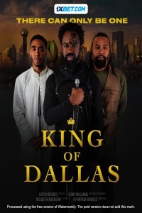 King of Dallas (2024) Hindi Dubbed