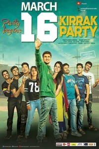 Kirrak Party (2018) South Indian Hindi Dubbed Movie