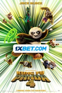 Kung Fu Panda 4 (2024) English Movie