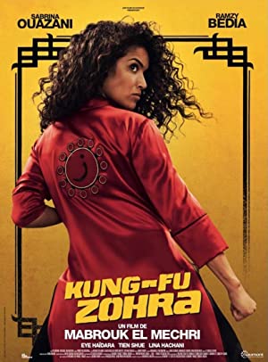 Kung Fu Zohra (2022) Hindi Dubbed