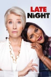 Late Night (2019) Hindi Dubbed