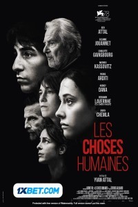 Les Choses Humaines (2021) Hindi Dubbed