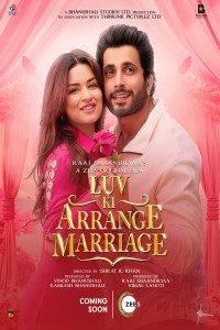 Luv Ki Arrange Marriage (2024) Hindi Movie