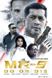 MR-9 Do or Die (2023) English Movie