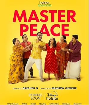 Master Peace (2023) Web Series