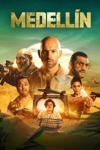 Medellin (2023) Hindi Dubbed