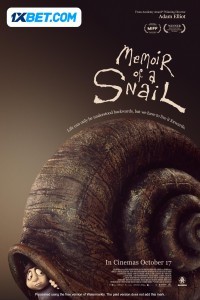 Memoir of a Snail (2024) Hindi Dubbed