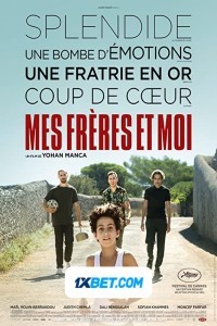 Mes Freres Et Moi (2021) Hindi Dubbed