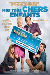 Mes Tres Chers Enfants (2021) Hindi Dubbed