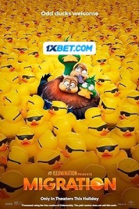 Migration (2023) Hindi Dubbed