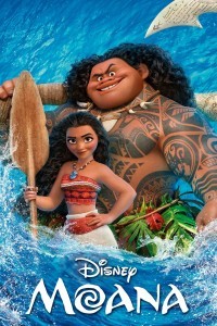 Moana (2016) Hindi Dubbed