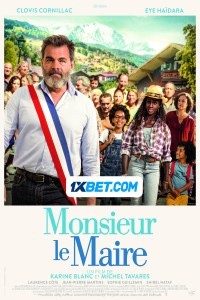 Monsieur le maire (2023) Hindi Dubbed