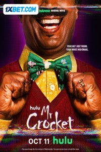 Mr Crocket (2024) Hindi Dubbed