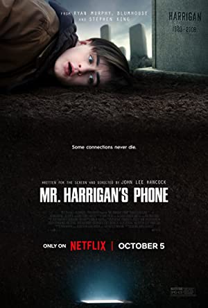 Mr Harrigans Phone (2022) Hindi Dubbed