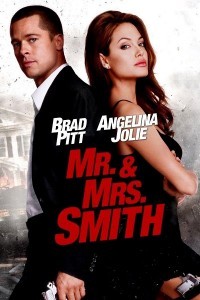 Mr and Mrs Smith (2005) Hindi Dubbed