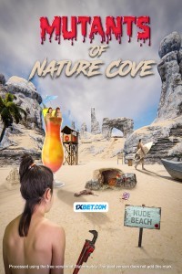 Mutants of Nature Cove (2024) Hindi Dubbed