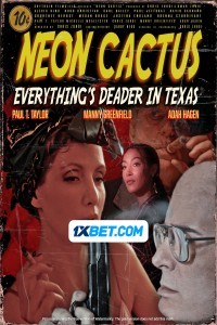 Neon Cactus (2023) Hindi Dubbed