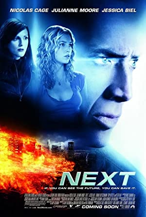 Next (2007) Hindi Dubbed