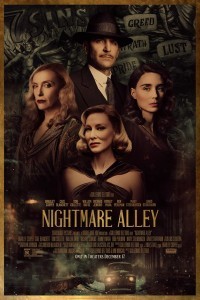 Nightmare Alley (2021) English Movie