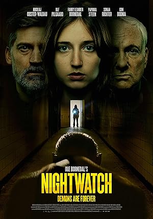 Nightwatch: Demons Are Forever (2024) Hindi Dubbed