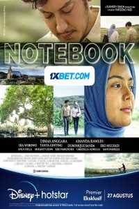 Notebook (2021) Hindi Dubbed