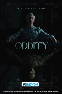 Oddity (2024) Hindi Dubbed