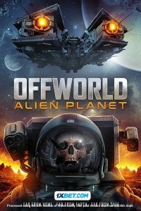 Offworld Alien Planet (2024) Hindi Dubbed