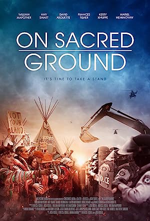 On Sacred Ground (2023) Hindi Dubbed