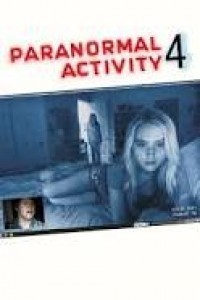 Paranormal Activity 4 (2012) Hindi Dubbed