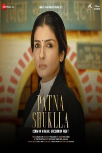 Patna Shuklla (2024) Hindi Movie