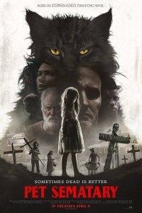 Pet Sematary (2019) English Movie