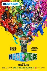 Piece by Piece (2024) Hindi Dubbed