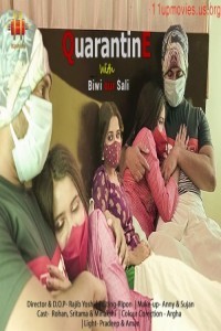 Quarantine with Biwi our Sali (2021) 11UpMovies