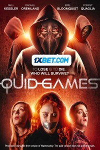 Quid Games (2023) Hindi Dubbed Movie