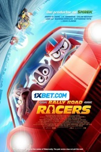 Rally Road Racers (2023) Hindi Dubbed