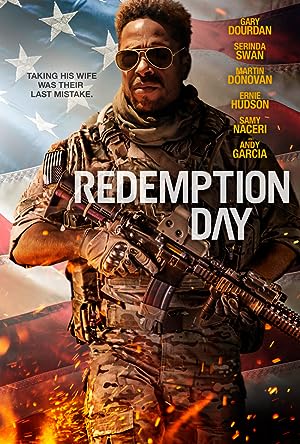 Redemption Day (2021) Hindi Dubbed