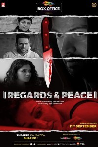 Regards and Peace (2020) Hindi Movie