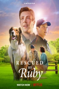 Rescued by Ruby (2022) Hindi Dubbed