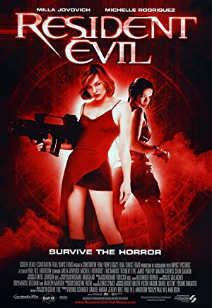 Resident Evil (2002) Hindi Dubbed