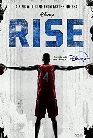 Rise (2022) Hindi Dubbed