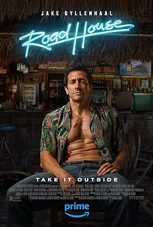 Road House (2024) Hindi Dubbed